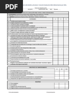 Escala CPOT para Evaluación del Dolor | PDF