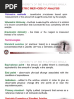 16) Acid-Base Titration