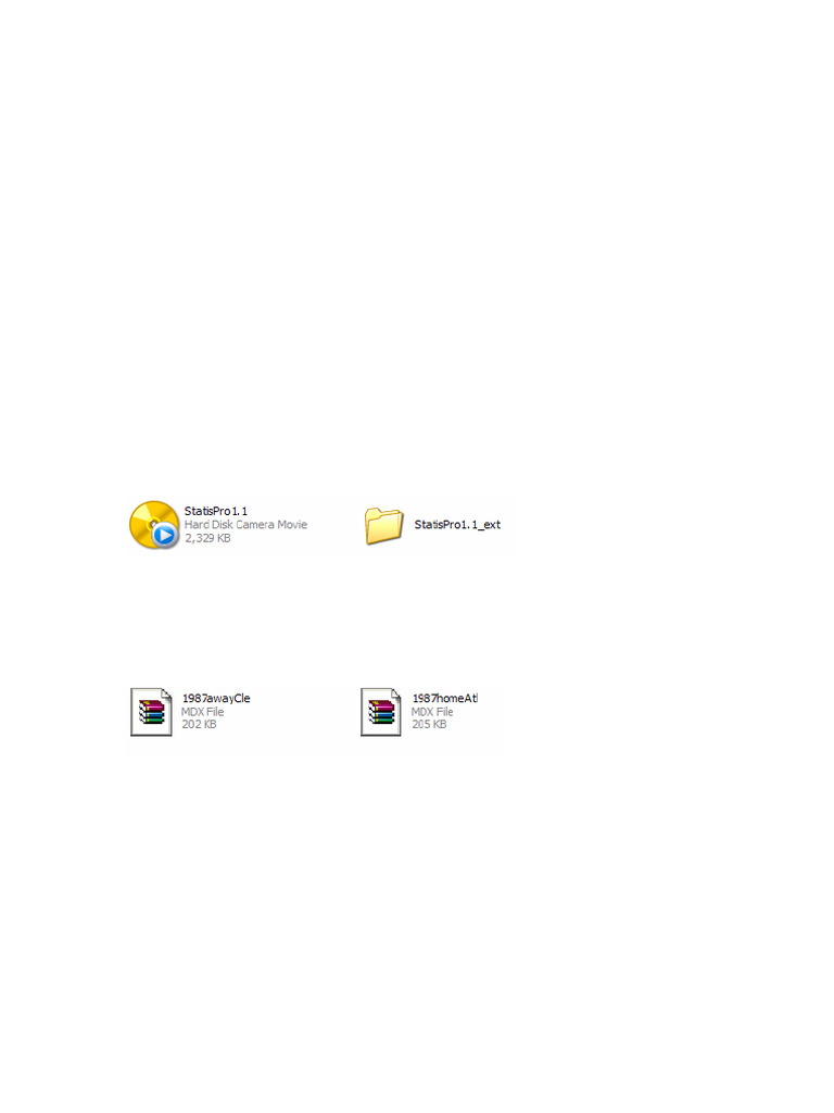 Statis Pro Setup Instructions | PDF