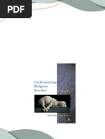 Sacrifice in Religious Experience | PDF | Sacrifice | Gender