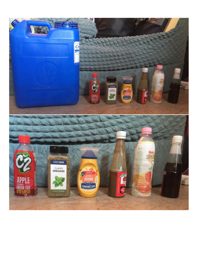 Condiments | PDF