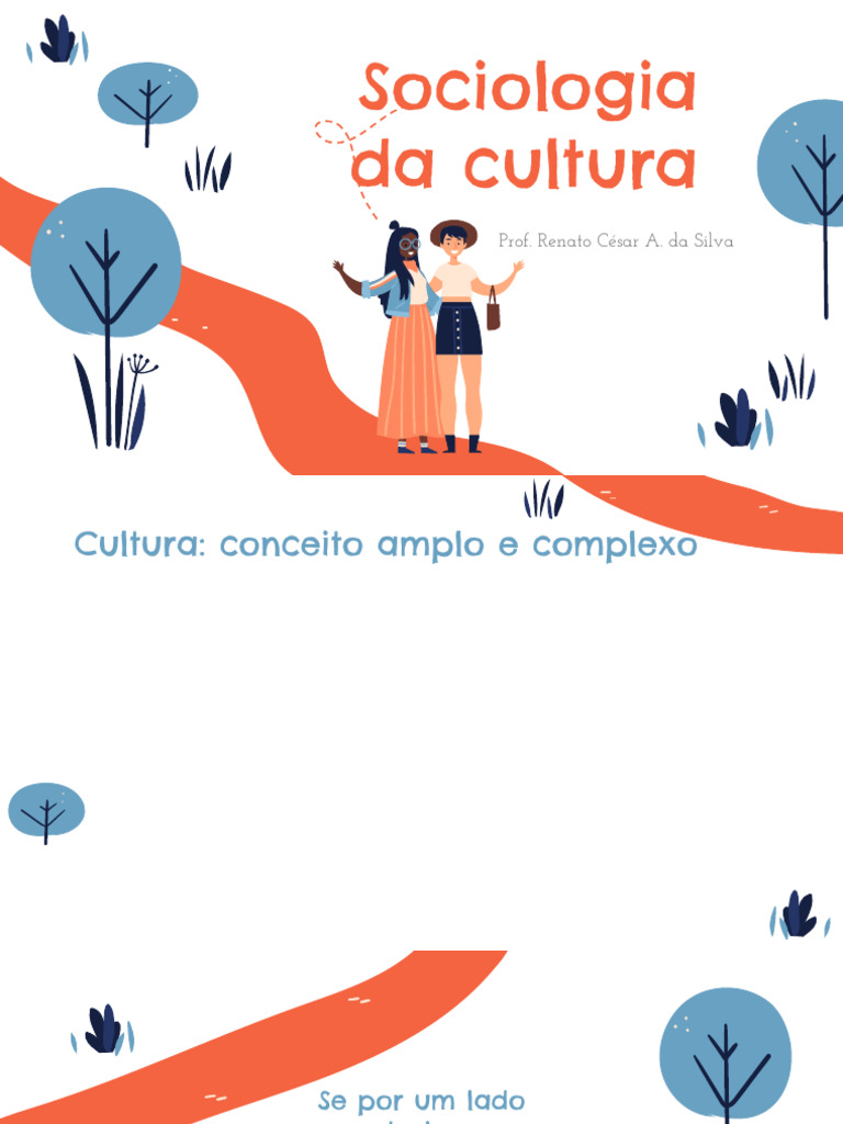 Sociologia da Cultura: Conceitos e Impactos | PDF | Sociologia ...