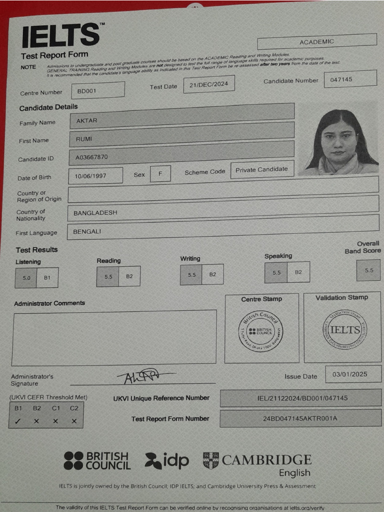 Certificates | PDF