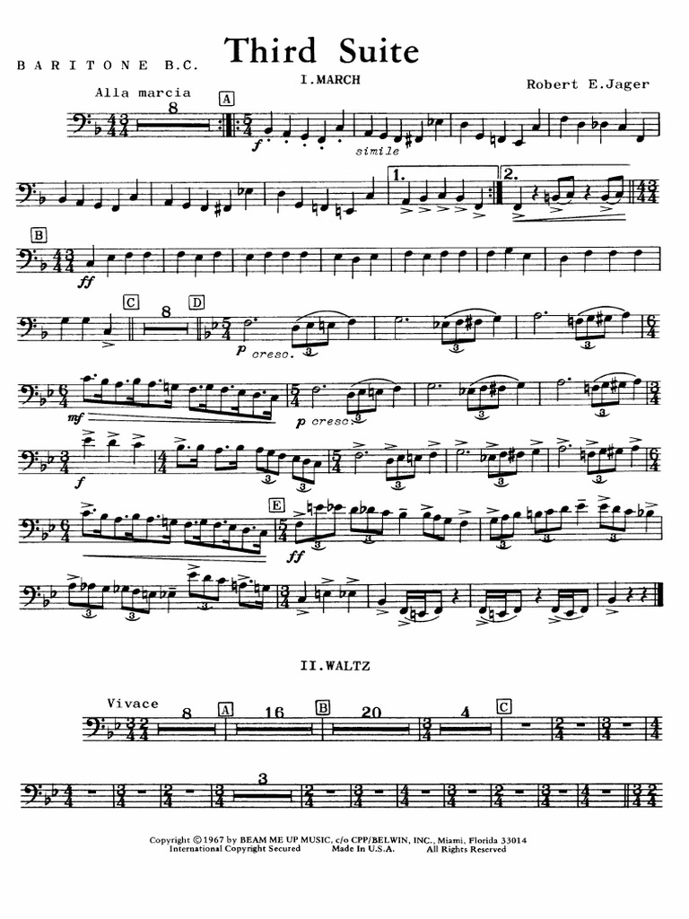 Euphonium C Bc Pdf