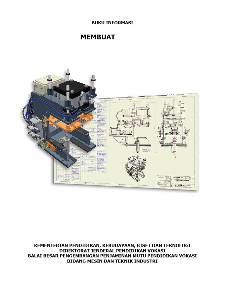 Panduan CAD 3D dengan Autodesk Inventor | PDF