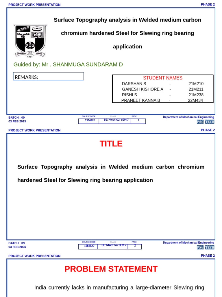 Batch 9 | PDF | Welding | Construction