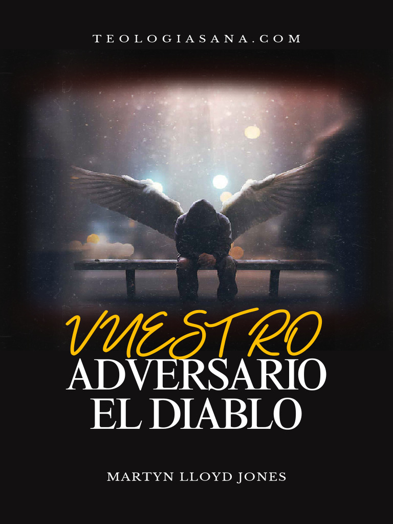 Vuestro Adversario El Diablo Martyn Lloyd Jones | PDF | Diablo | Satán
