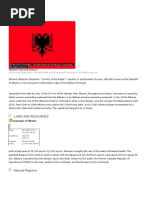 Download Countries of Europe - Albania by Khaye Dyosa SN8244967 doc pdf