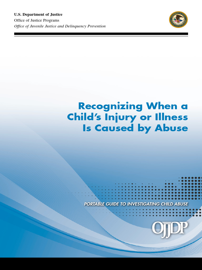 Guide to Investigating Child Abuse | PDF | Child Abuse | Burn