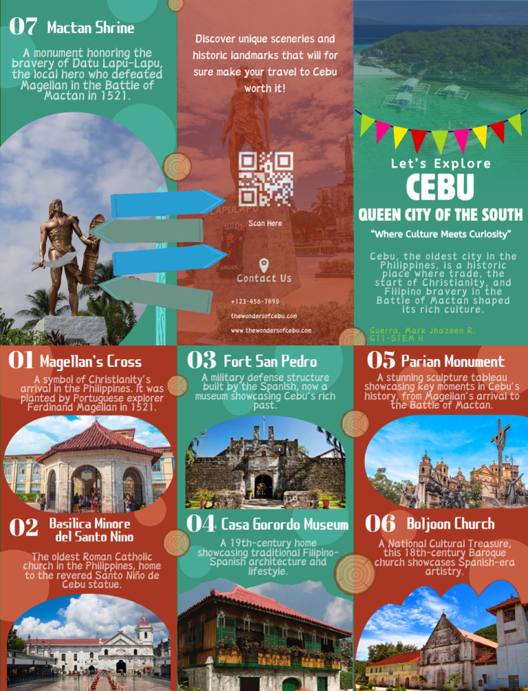 Cebu Pdf Cebu Philippines