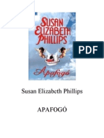 Susan Elizabeth Phillips - The Chicago Stars 3. - Apafogó