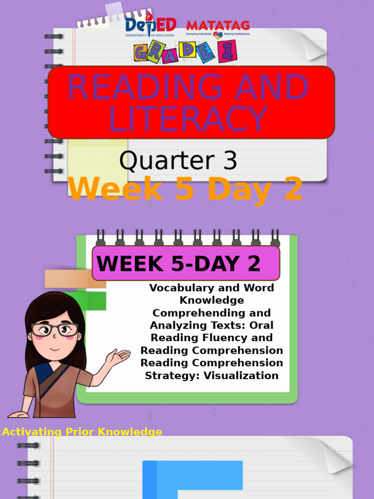 Reading Day 3 Week 7 | PDF