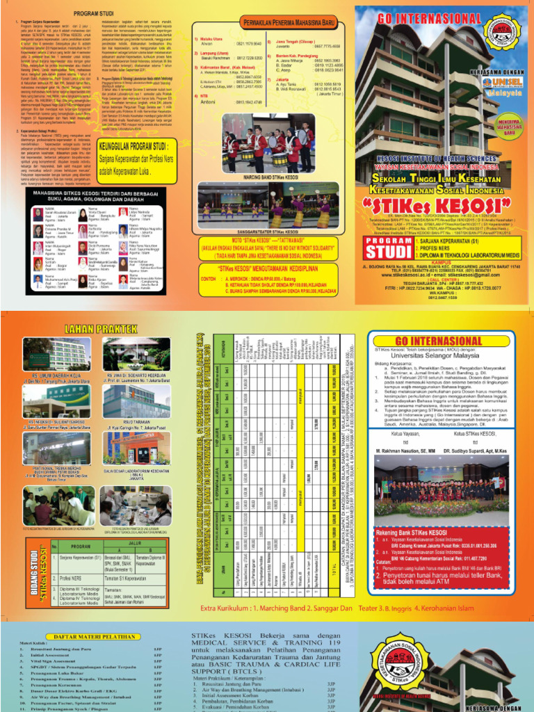 Brosur V2 | PDF