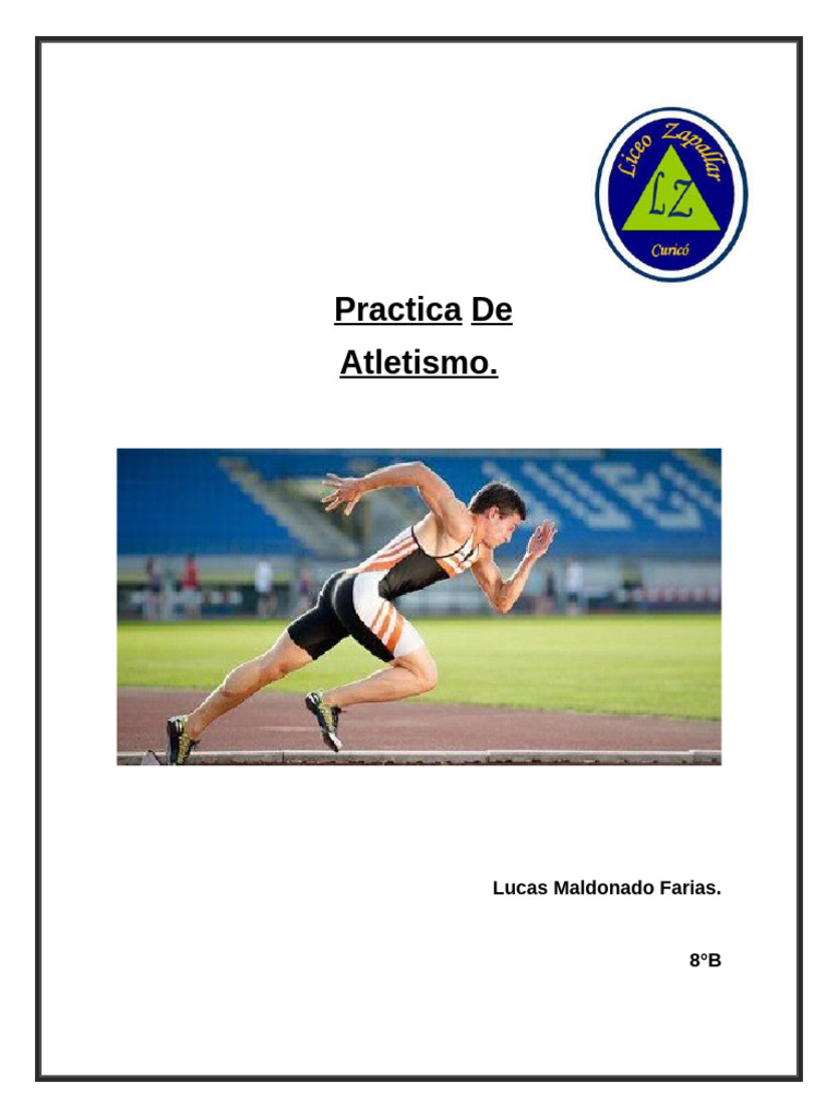 Atletismo 2 | PDF