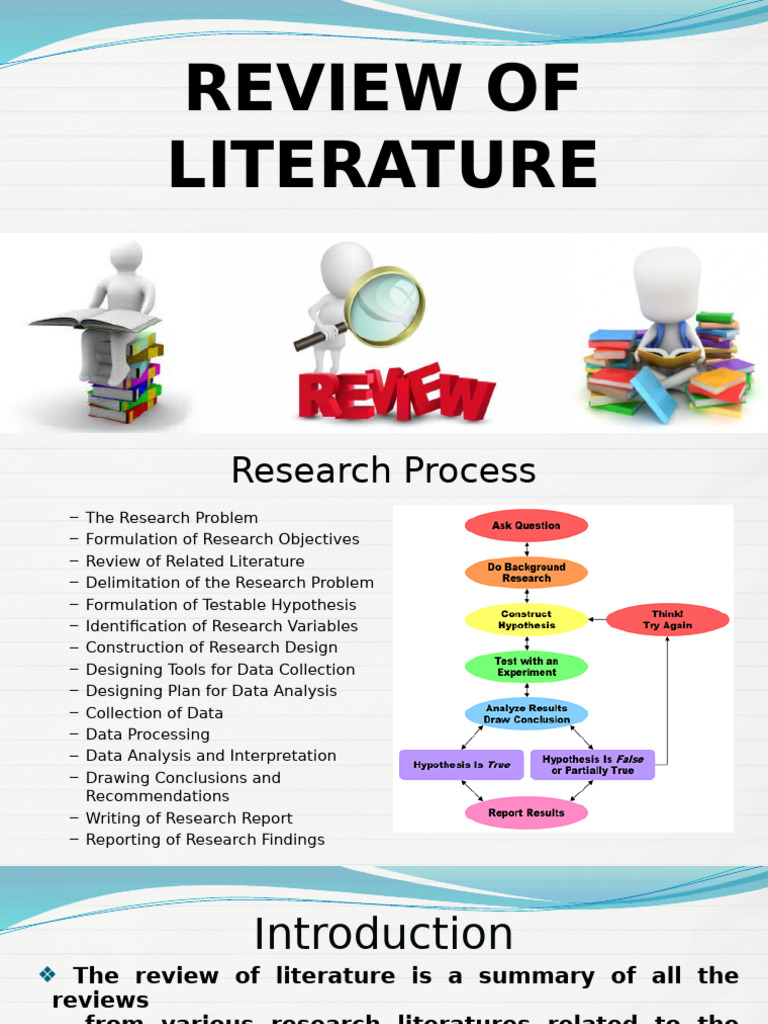 Comprehensive Guide to Literature Review | PDF | Methodology | Pub Med