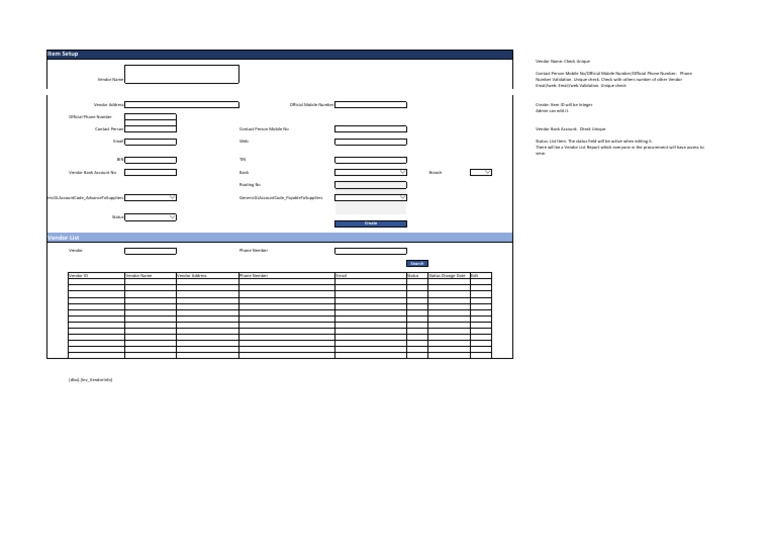 Inventory Screen v2 (2) | PDF | Computing