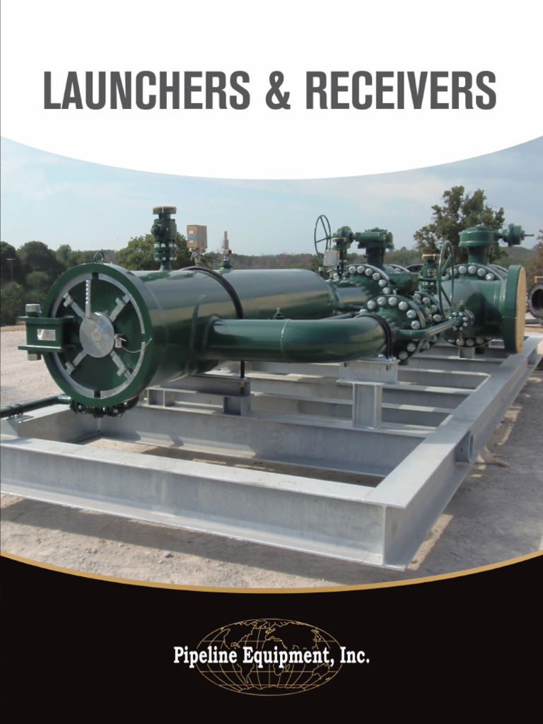 Launch Receiver Brochure | PDF