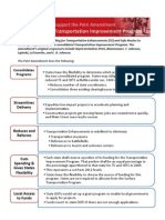 Petri Amendment Fact Sheet