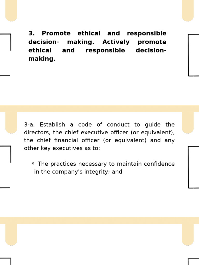 Govern Ace | PDF