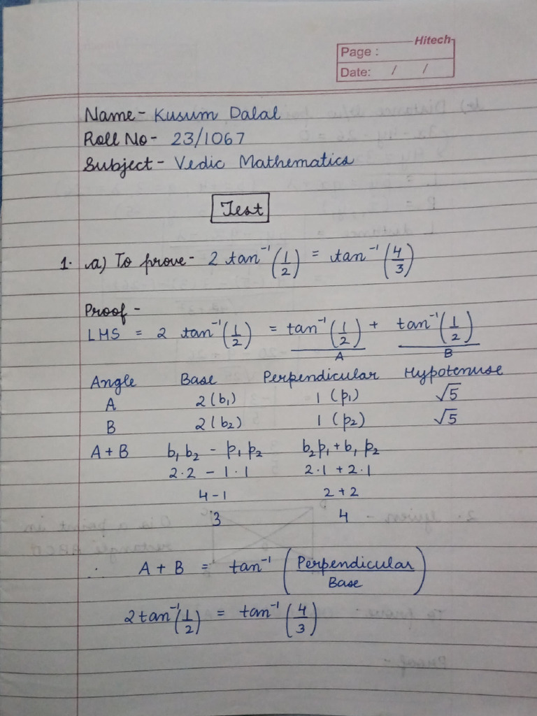 Mathematical Equations and Solutions | PDF