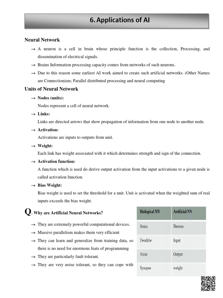 Understanding Neural Networks Basics | PDF | Cognitive Science ...