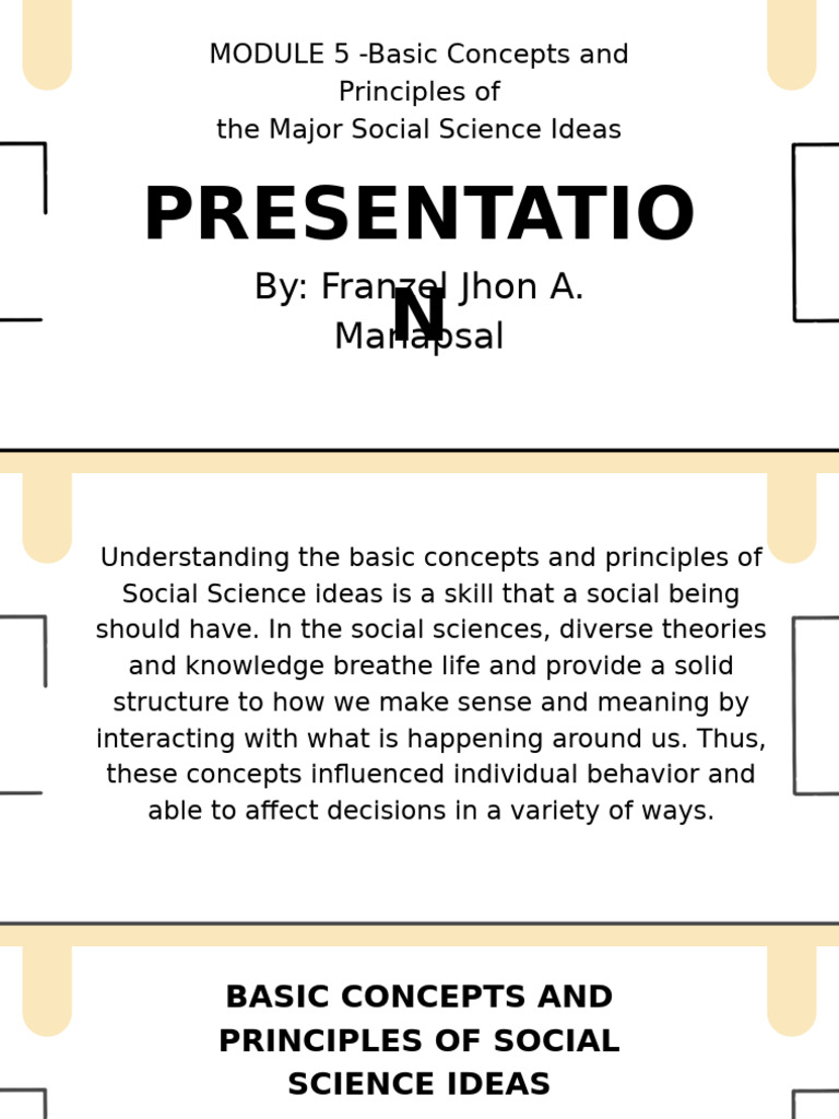 MODULE-5-6-DISS | PDF | Economics | Institution