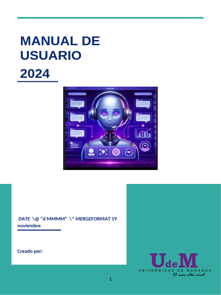 Manual de Usuario para Sistema de Soporte | PDF | Usuario (informática ...