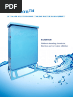 MicroC 2000™ Wastewater Treatment Chemical | PDF | Science & Mathematics