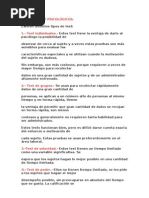 Download TIPOS DE TEST PSICOLGICOS by Elena Switch SN82455075 doc pdf