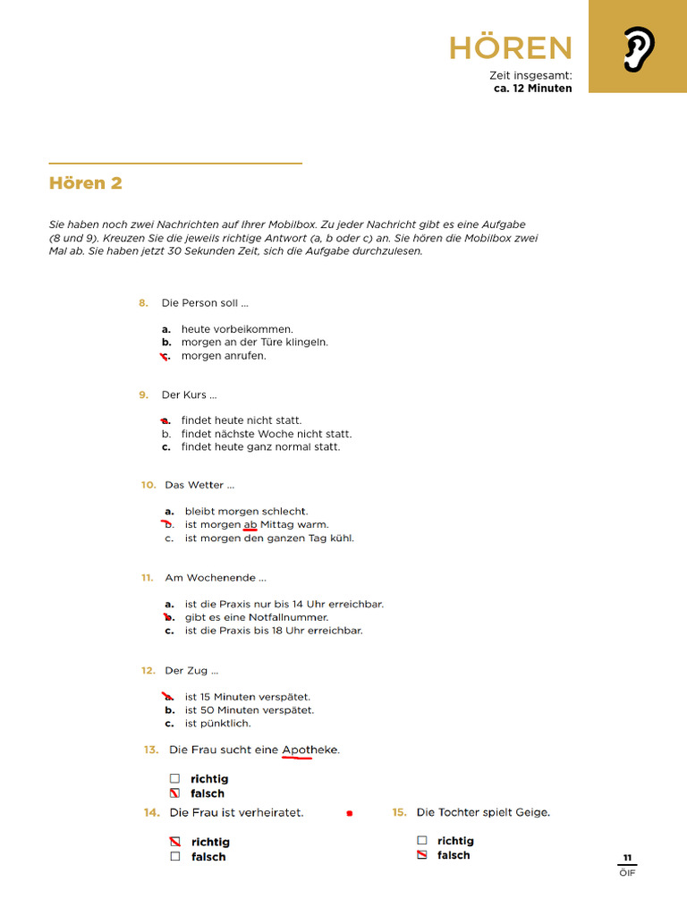 OEIF-TEST Neu Uebungstest 02 (4) - Trang | PDF