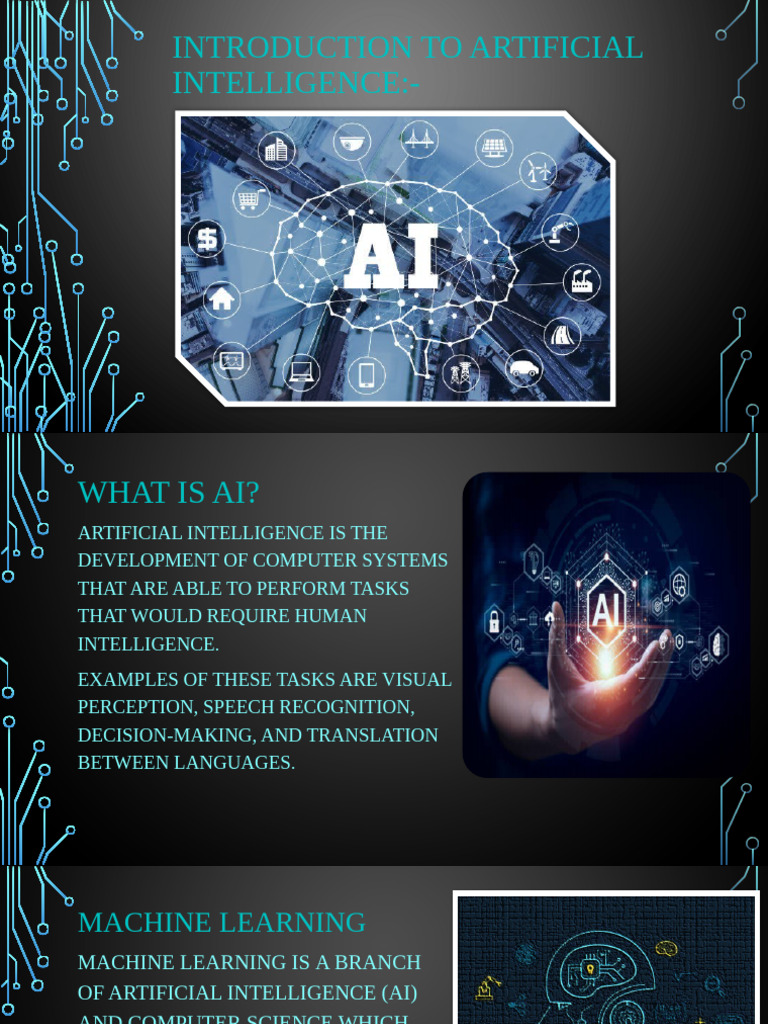 Artificial Intelligence | PDF