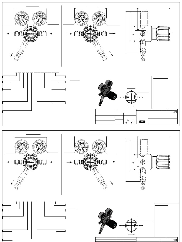 LPLH0SJ_drawings (1) | PDF | Valve | Chemical Engineering