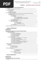 Apostila Direito Administrativo - Adptada Prf 2009