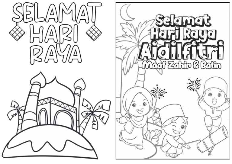 Kad Raya | PDF