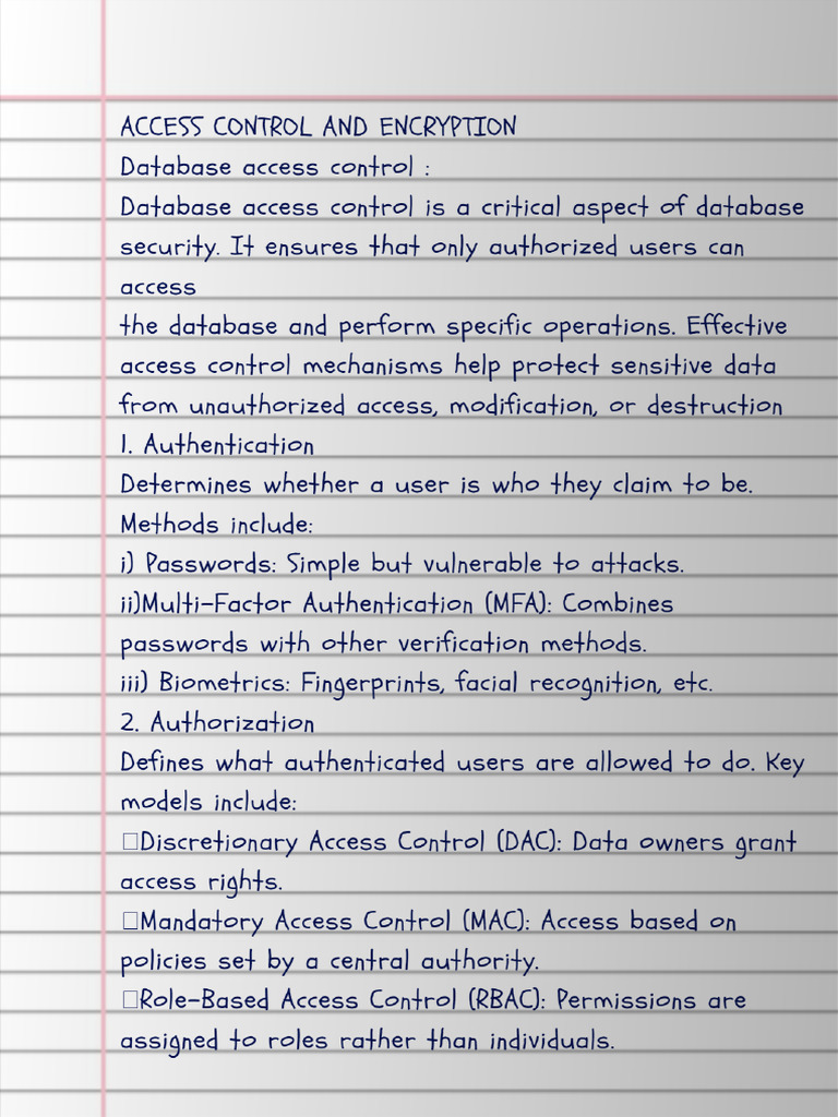 5th Unit Hand Written Notes | PDF
