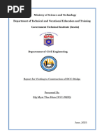 Design and Analysis of Superstructure Section of Steel Truss