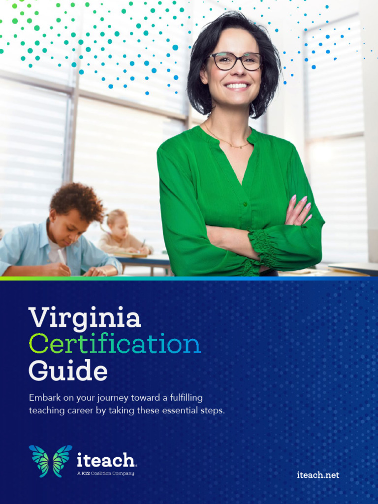 Virginia's Alternative Teacher Certification Guide | PDF | Teachers ...