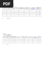 CIPC Beneficial Ownership Template | PDF
