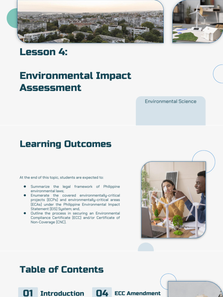 Philippine Environmental Impact Assessment | PDF | Environmental Impact ...