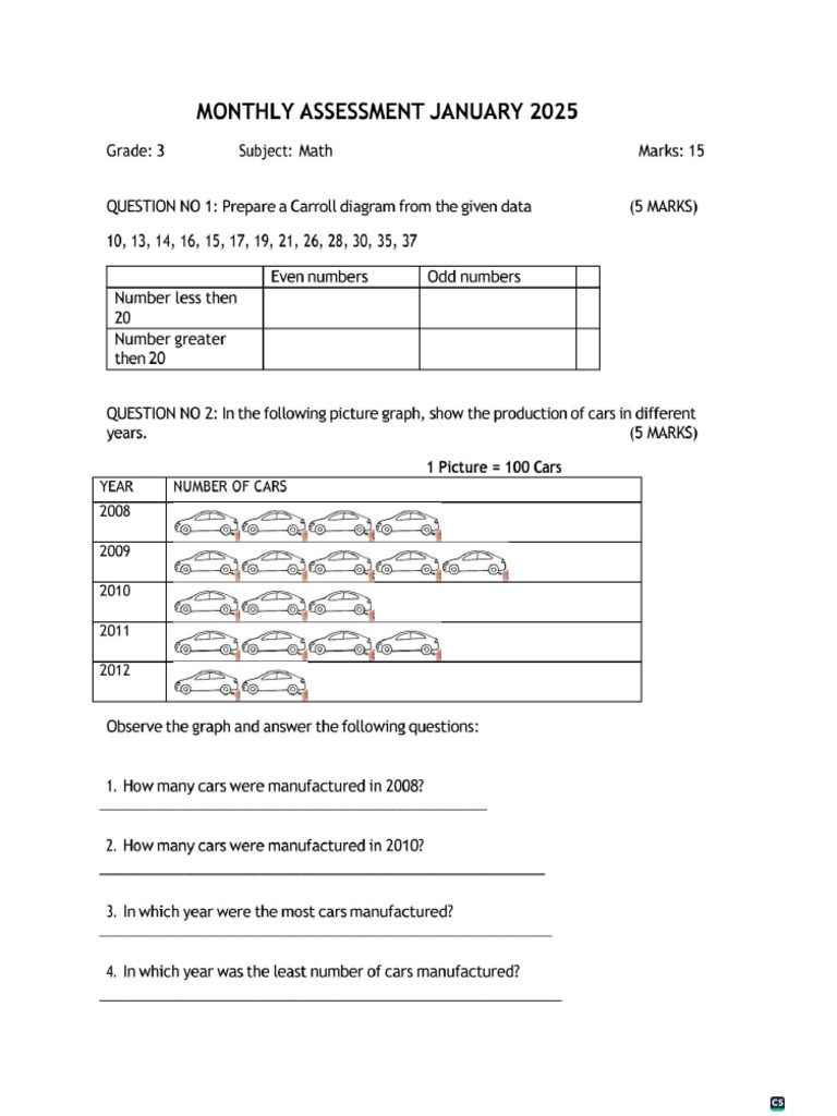 3 Assessment Pdf