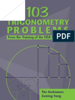 103 Trignometric Problems