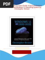 The Complete Windows 11 User Manual - 6th Edition, 2023 | PDF