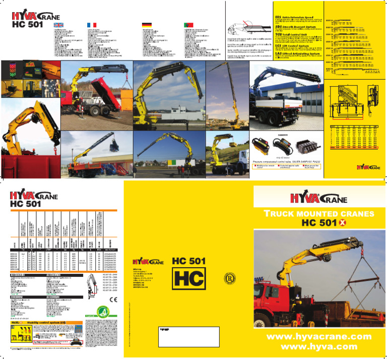 HC501X | PDF