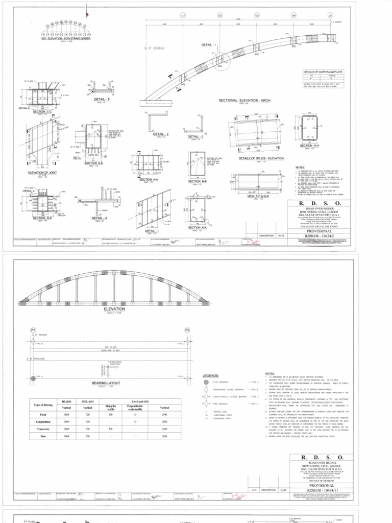 Rdso - 10434 BSG DWG | PDF