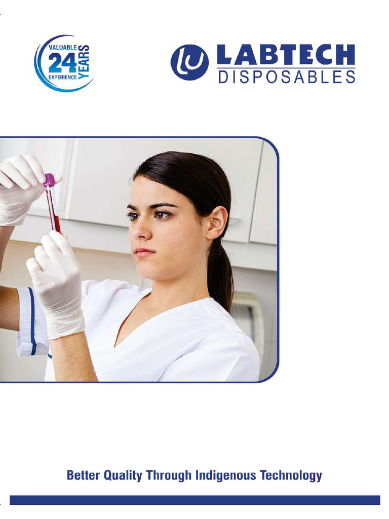 LABTECH Disposables | PDF