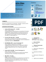 Weverton Oliveira Dias - Curriculo