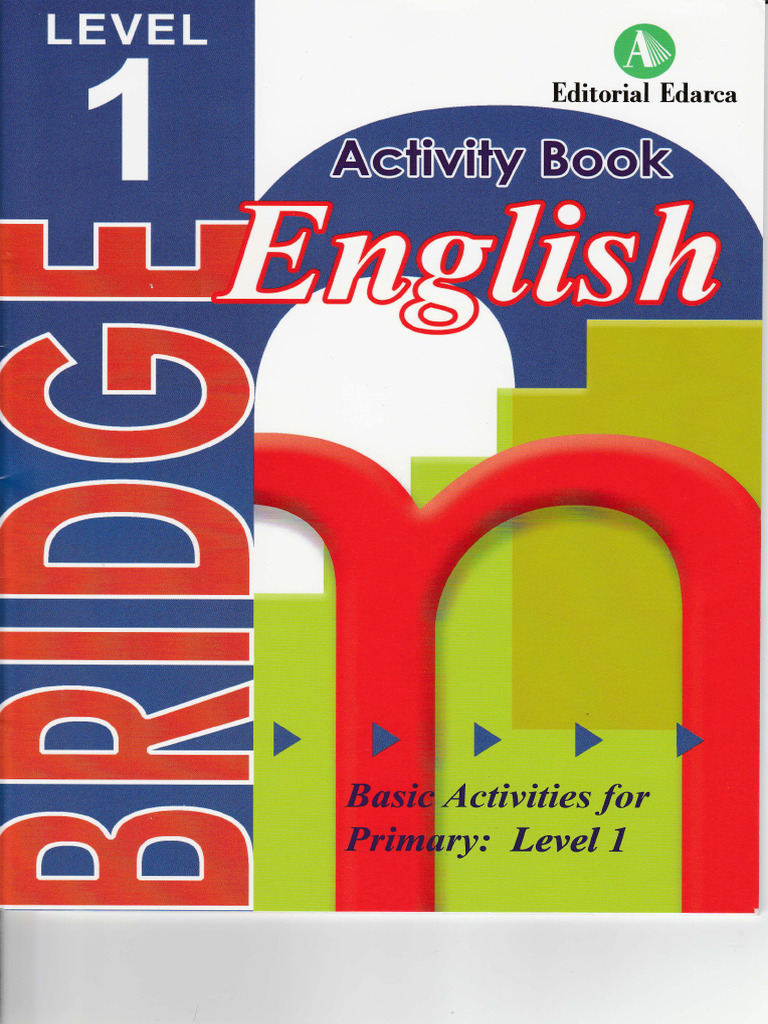 Ingles Libro 1 | PDF