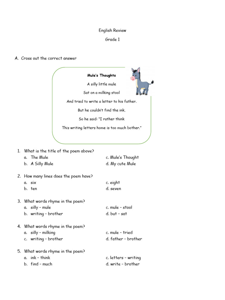 UA 6 POETRY | PDF | Poetry | Punctuation