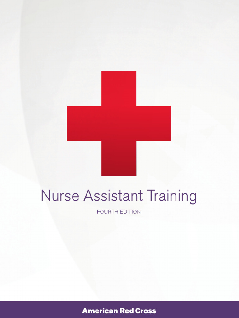 Nurse Assistant Training Textbook139 PDF Health Care Nursing