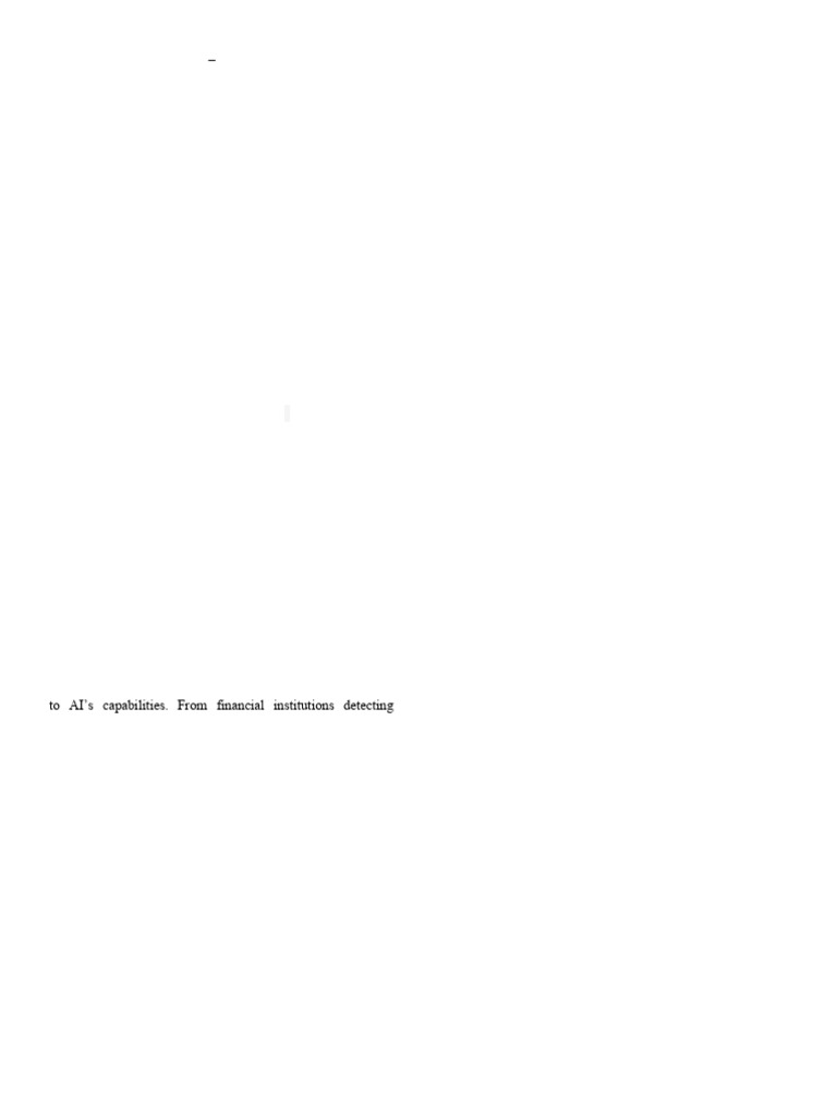 Ethical Risks of AI Adoption in Risk Management | PDF | Artificial ... - Ai Ethical Risk Assessment And Management
